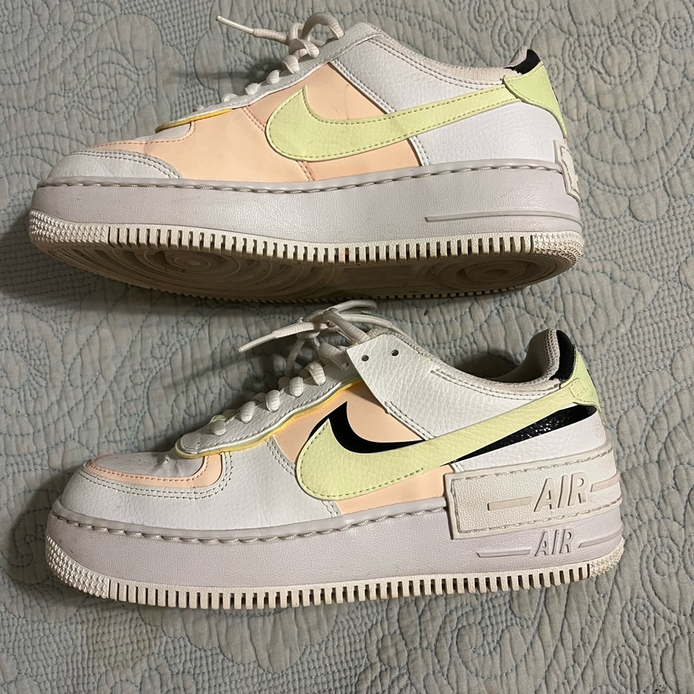 Custom Air Force 1s